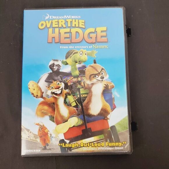 Over the Hedge Film [DVD] - Picture 1 of 5